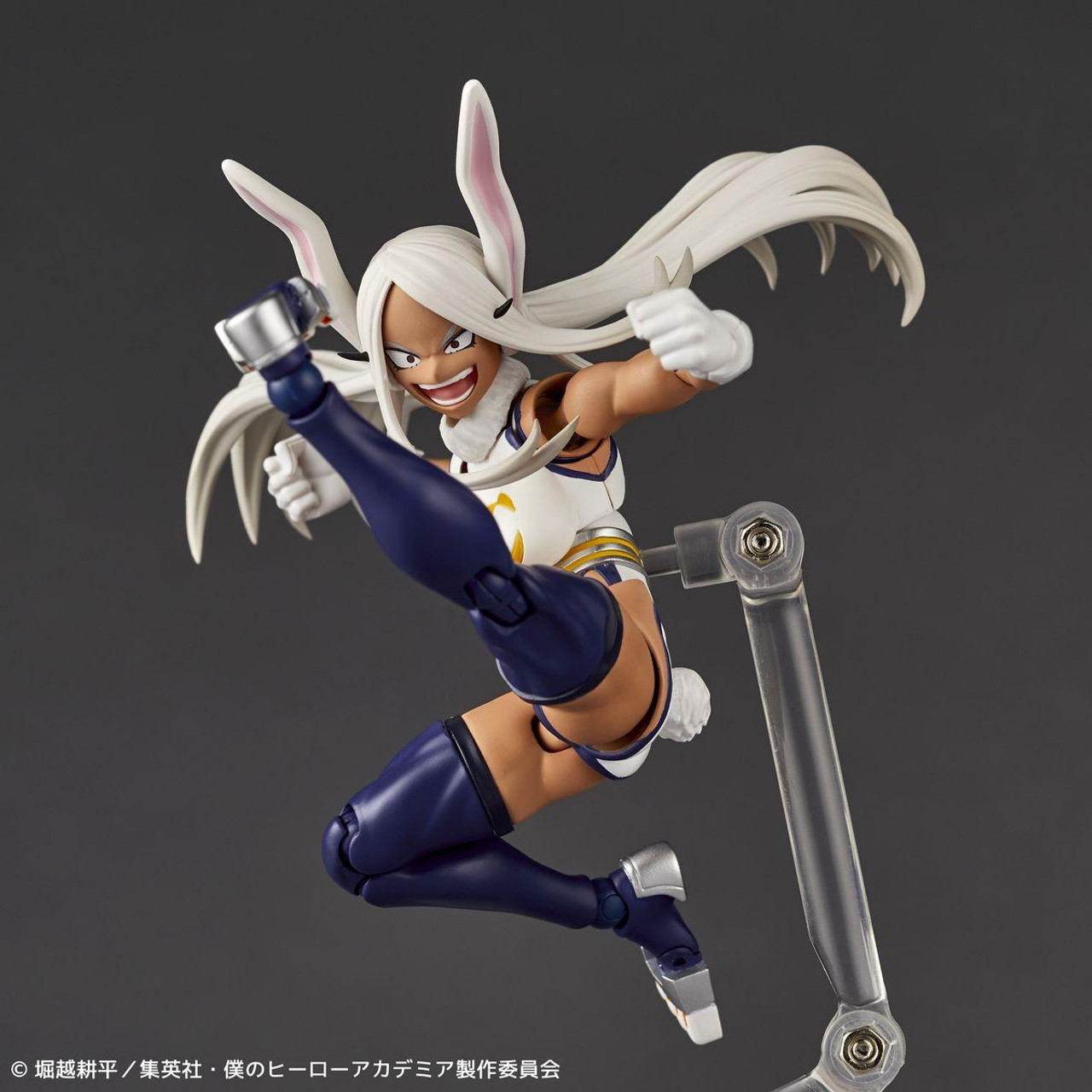 Revoltech Mirko Figure (My Hero Academia)