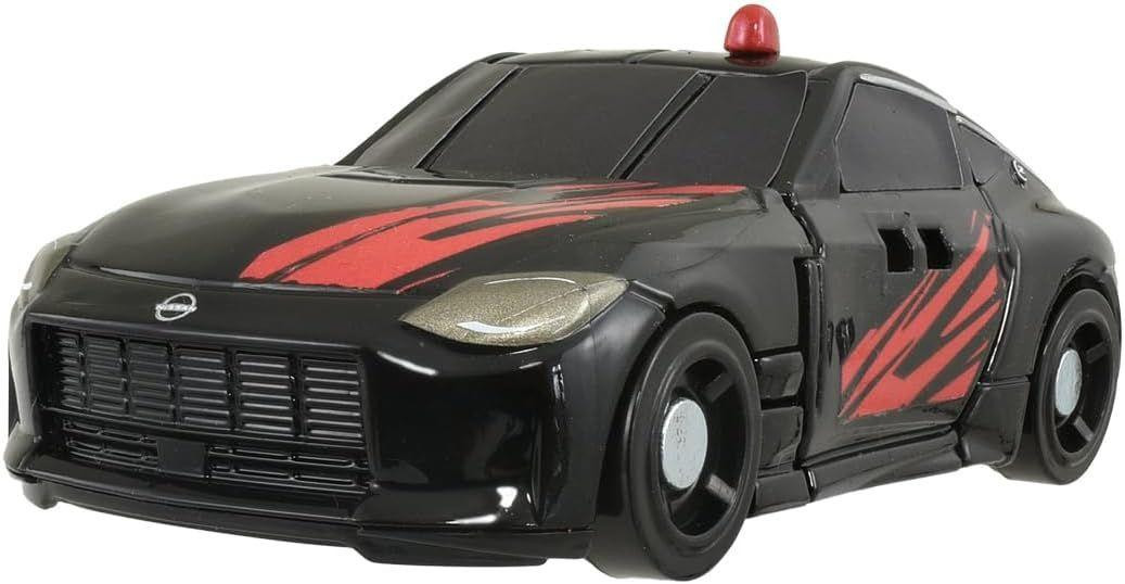 Tomica Job Labor Giganto Police Braver Zero Over Drive DX