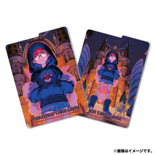Pokemon Center Original Pokemon Card Game Deck Case Cassiopeia