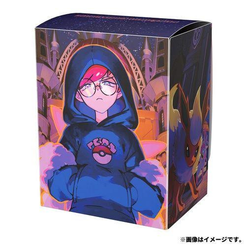 Pokemon Center Original Pokemon Card Game Deck Case Cassiopeia