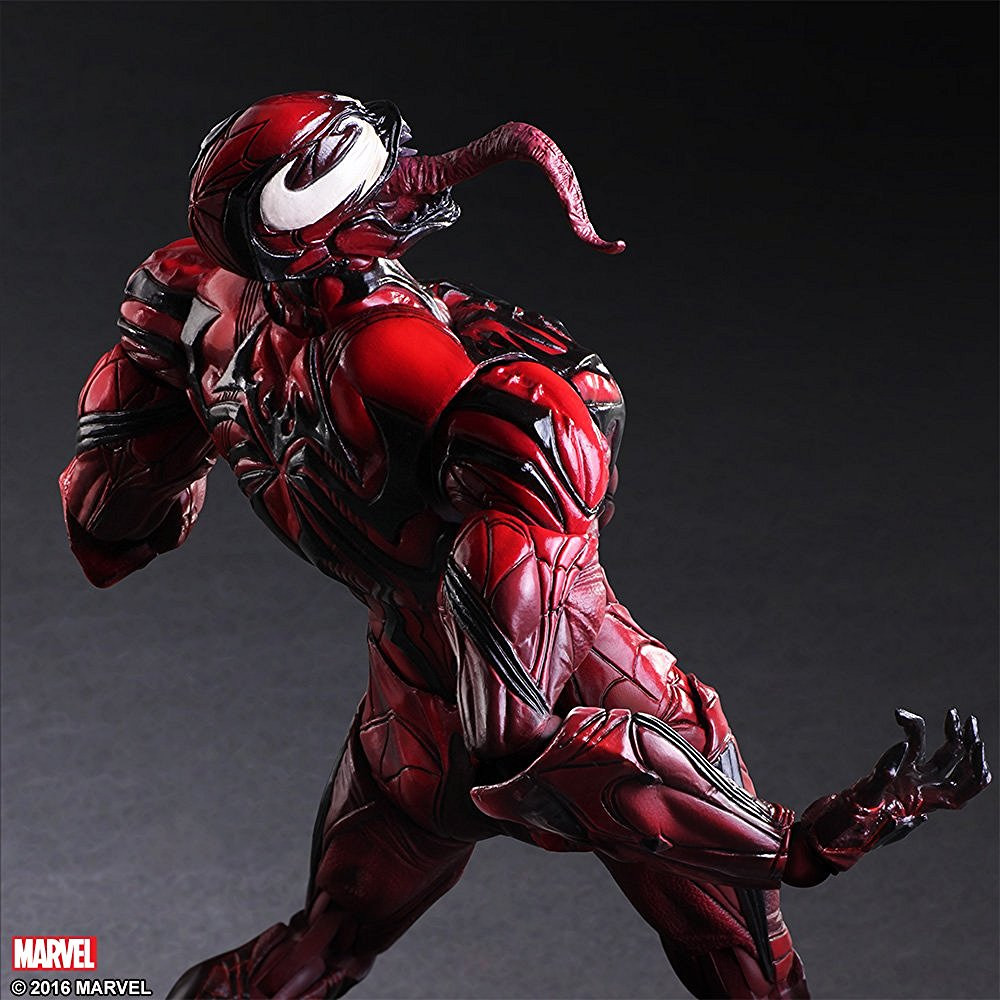 Square Enix 326513 Play Arts Kai Marvel Universe Variant Venom
