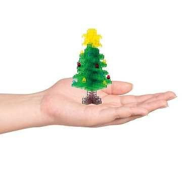 Nanoblock 2011 Casa Di Natale Japan Limited - Mattoncini In Miniatura, Giocattolo Importato Dal Giappone - 3