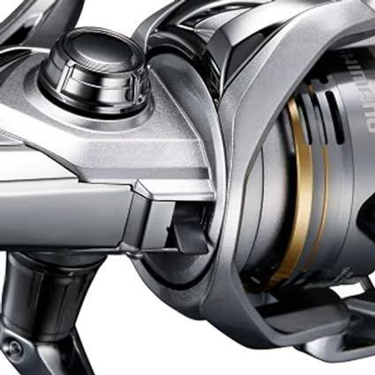 Spinning Reel 23 Sedona 2500HG (Ambidextrous)