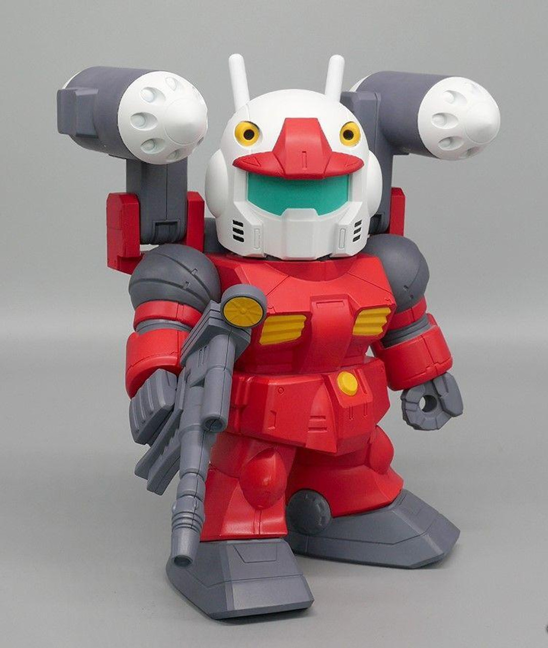 SD Guncannon Jumbo Soft Vinyl Figure (Mobile Suit Zeta Gundam)