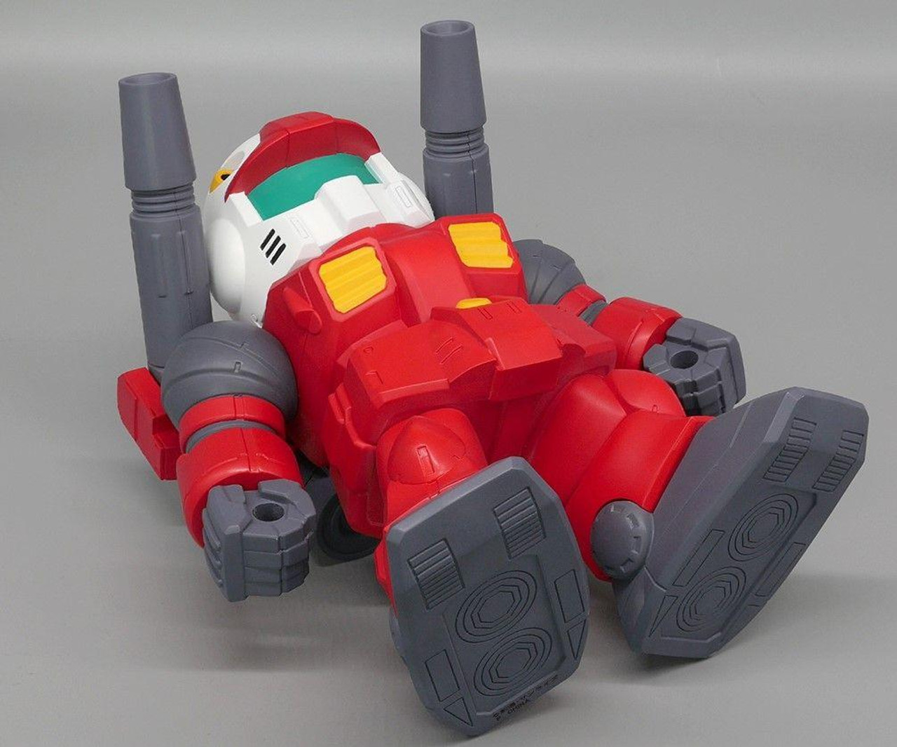 SD Guncannon Jumbo Soft Vinyl Figure (Mobile Suit Zeta Gundam)