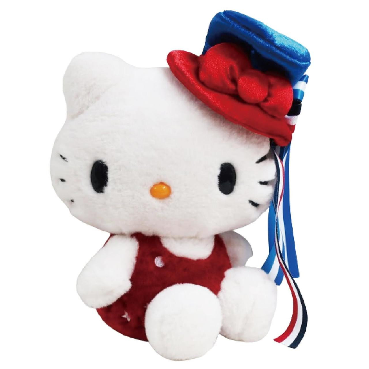 Nakajima Sanrio Plush Kitty Is Always By Your Side Hello Kitty