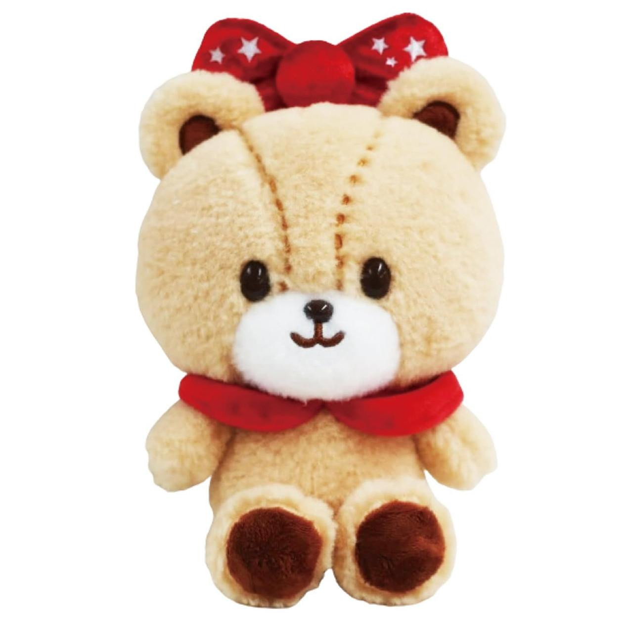 Nakajima Sanrio Plush Toy Kitty Is Always By Your Side S Tiny Chum