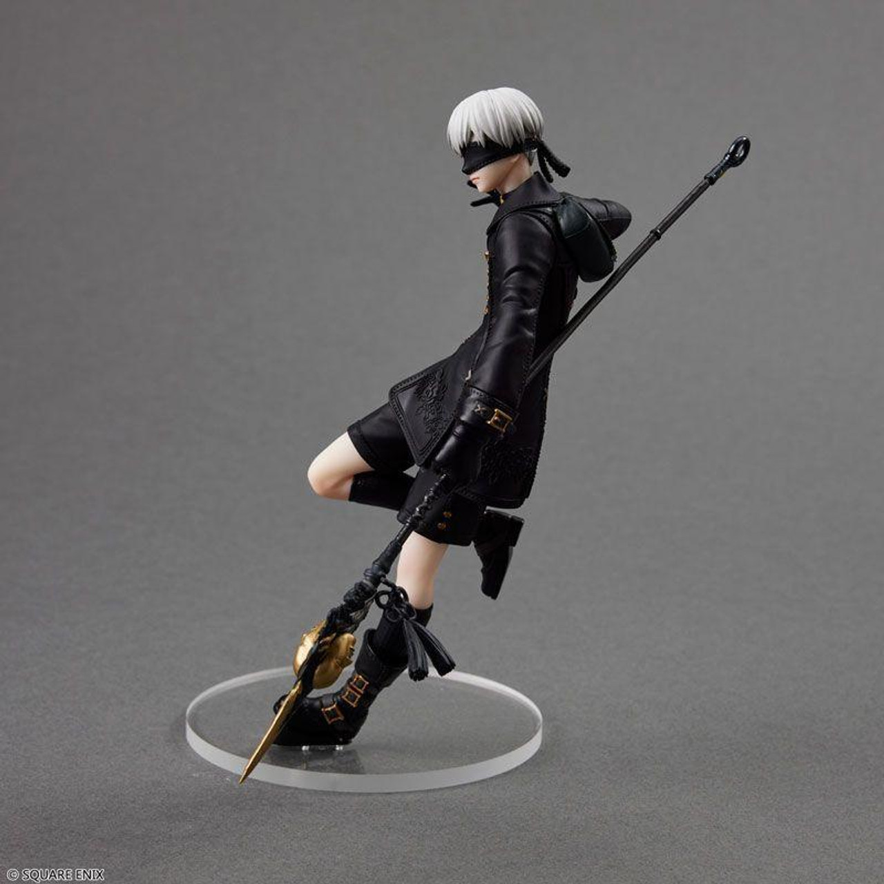 FORM-ISM 9S YoRHa No.9 Type S Figure (NieR:Automata)