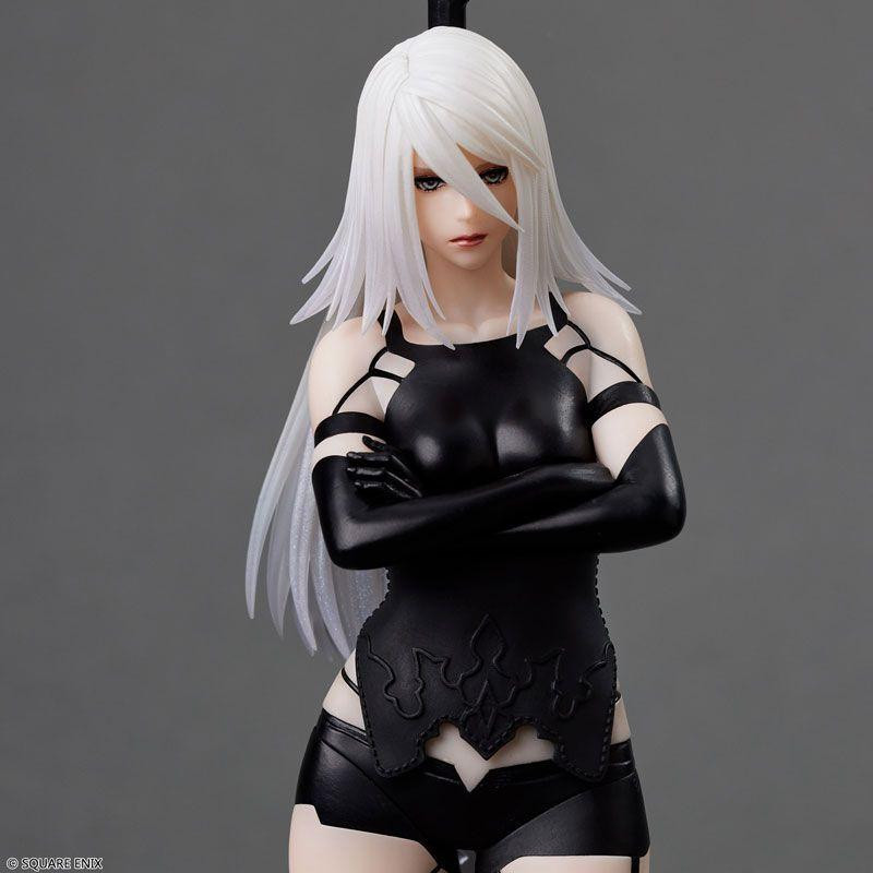 Square Enix - NieR:Automata FORM-ISM - A2 (YoRHa Model A No. 2): Short Square Enix - NieR:Automata FORM-ISM - A2 (YoRHa Model A No. 2): Short
