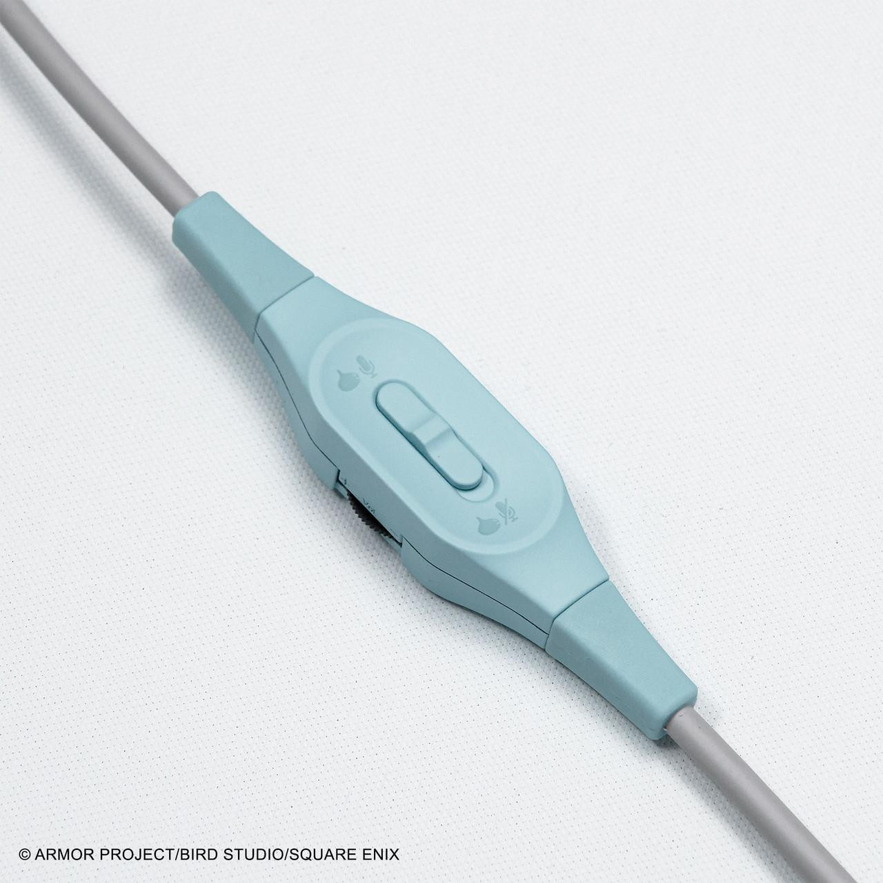 Dragon Quest X Online Gaming Headset Slime Editions ATH-G1 DQX SL
