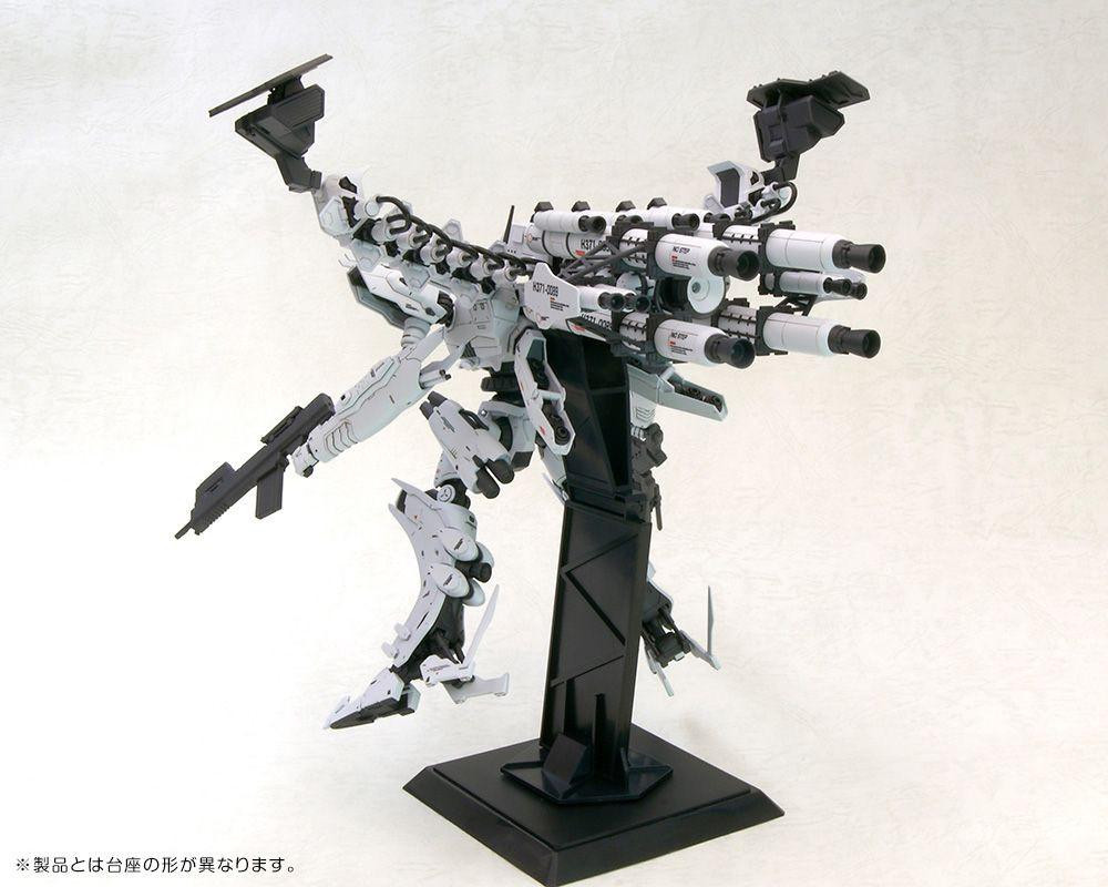 LINEARK White-Glint & V.O.B Set Plastic Model (Armored Core)