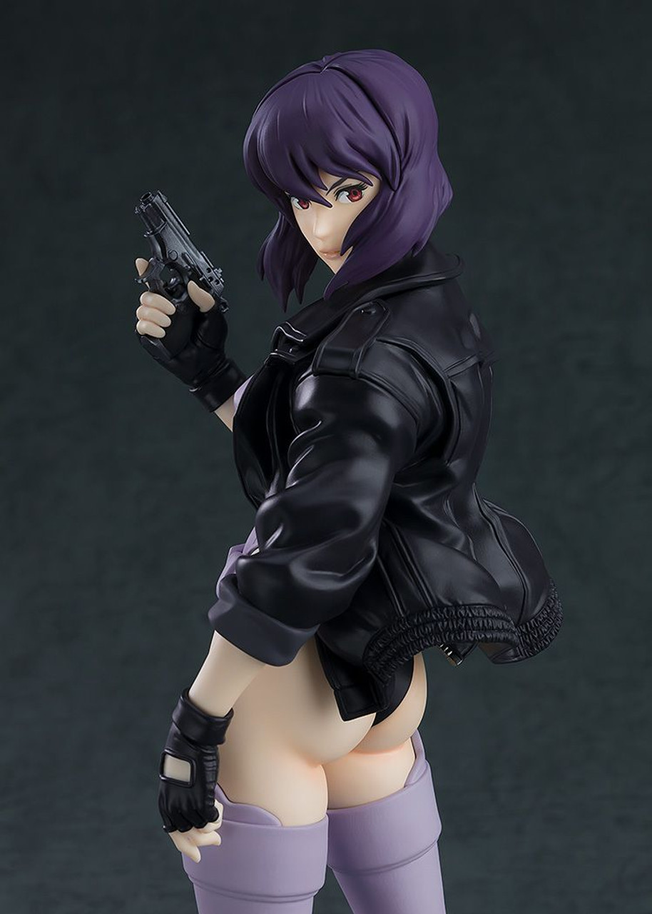 Good Smile Company POP UP PARADE Motoko Kusanagi: S.A.C. Ver. L Size Figure  (GHOST IN THE SHELL STAND ALONE COMPLEX)