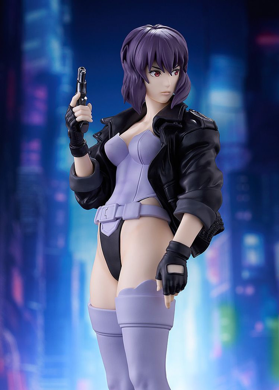 POP UP PARADE Motoko Kusanagi: S.A.C. Ver. L Size Figure (GHOST IN 