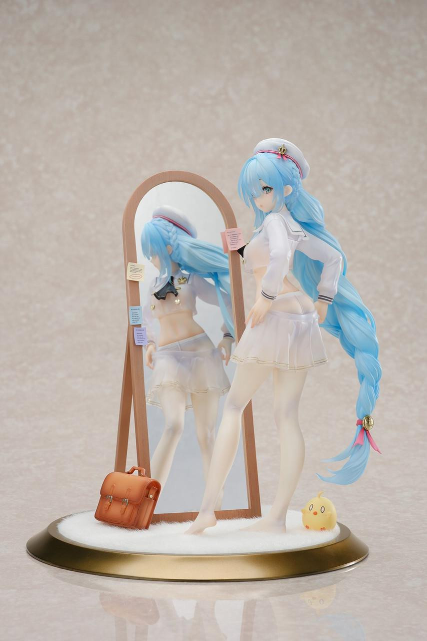 APEX Janus 1/7 Fitting Love Ver. Figure (Azur Lane)