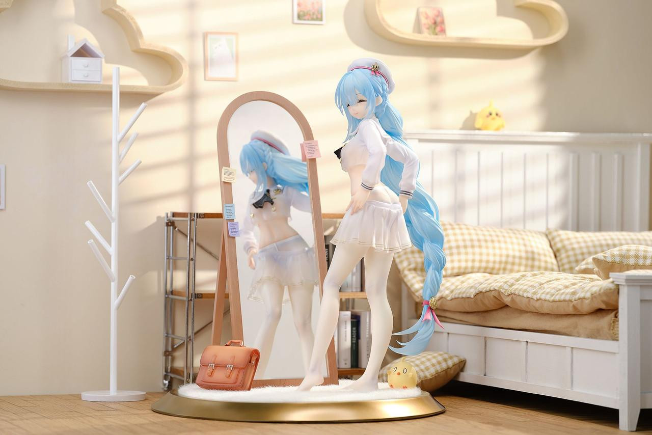 APEX Janus 1/7 Fitting Love Ver. Figure (Azur Lane)