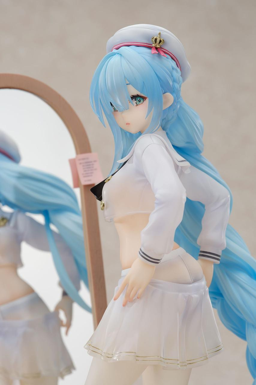 Binary Leading Lady in Blue-Green | Zenless Zone Zero Wiki