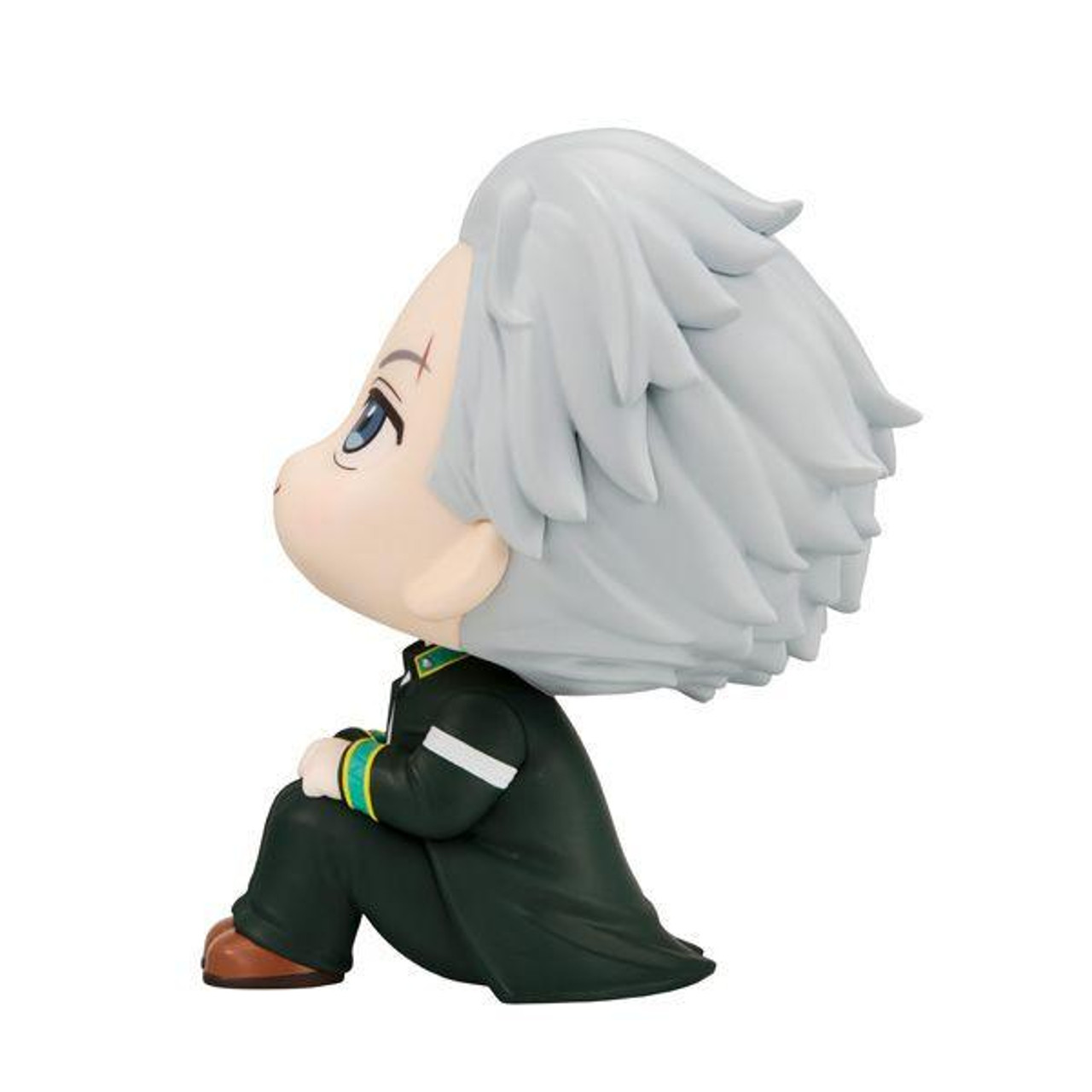 BANDAI WIND BREAKER 梅一 ミニフィギュア Rowtashii Noise Adokenette 梅宮一 – SOOTANG HOBBY