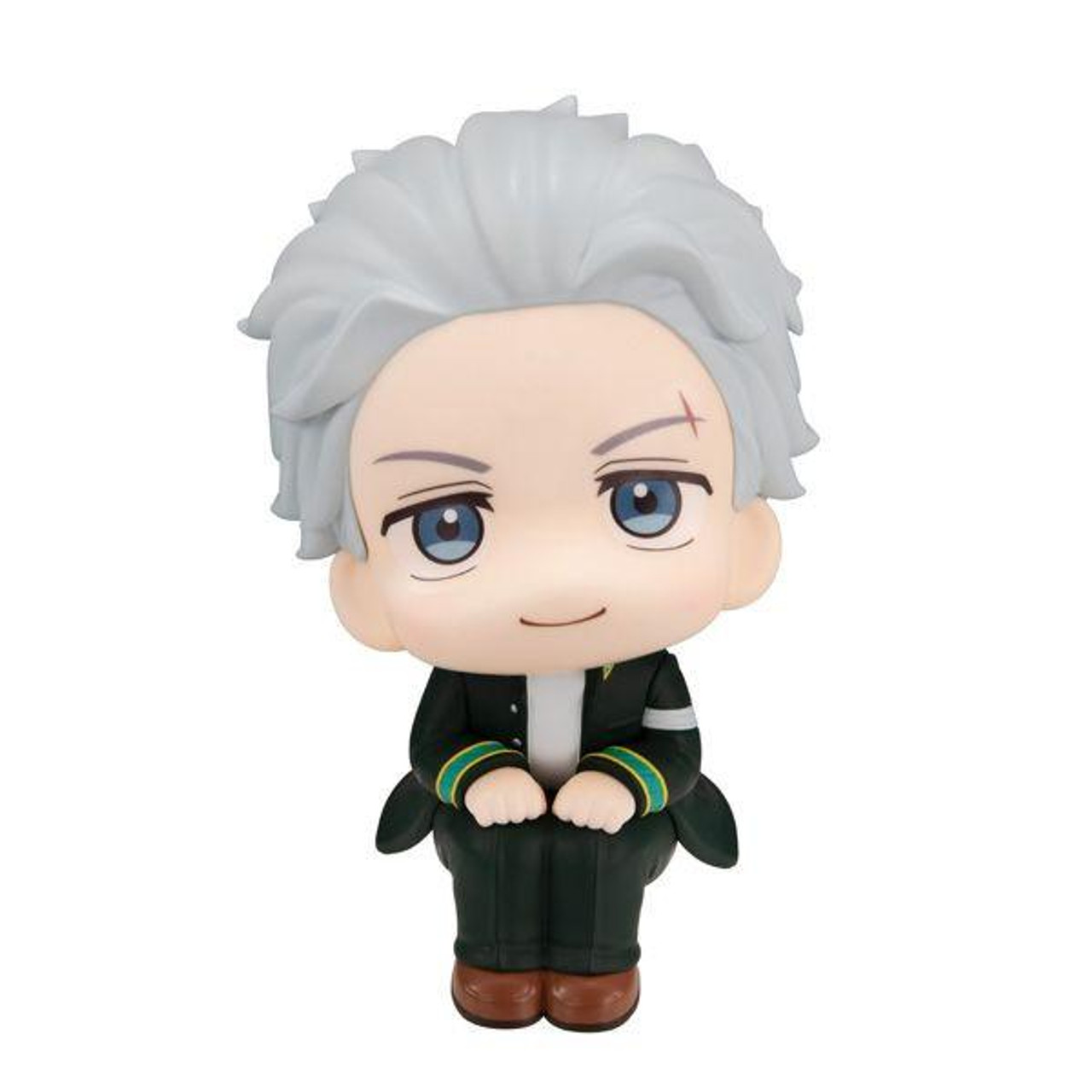 BANDAI WIND BREAKER 梅一 ミニフィギュア megahouse-megahouse-lookup-