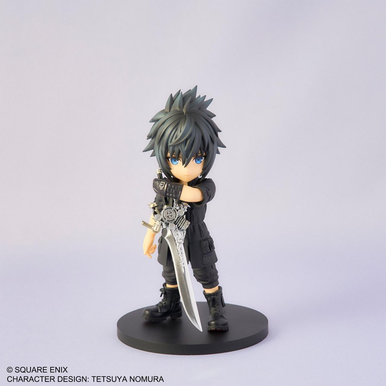 Noctis Lucis Caelum item Roen×FF XV3点セット Play Arts Shin | Noctis Lucis Caelum (Final Fantasy XV)