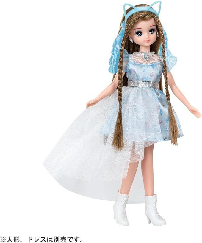 Licca Doll Set #Exterica #Hair Accessory Set