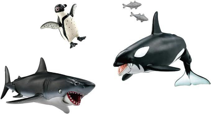 Ania Animal Adventure Sea Predator Set