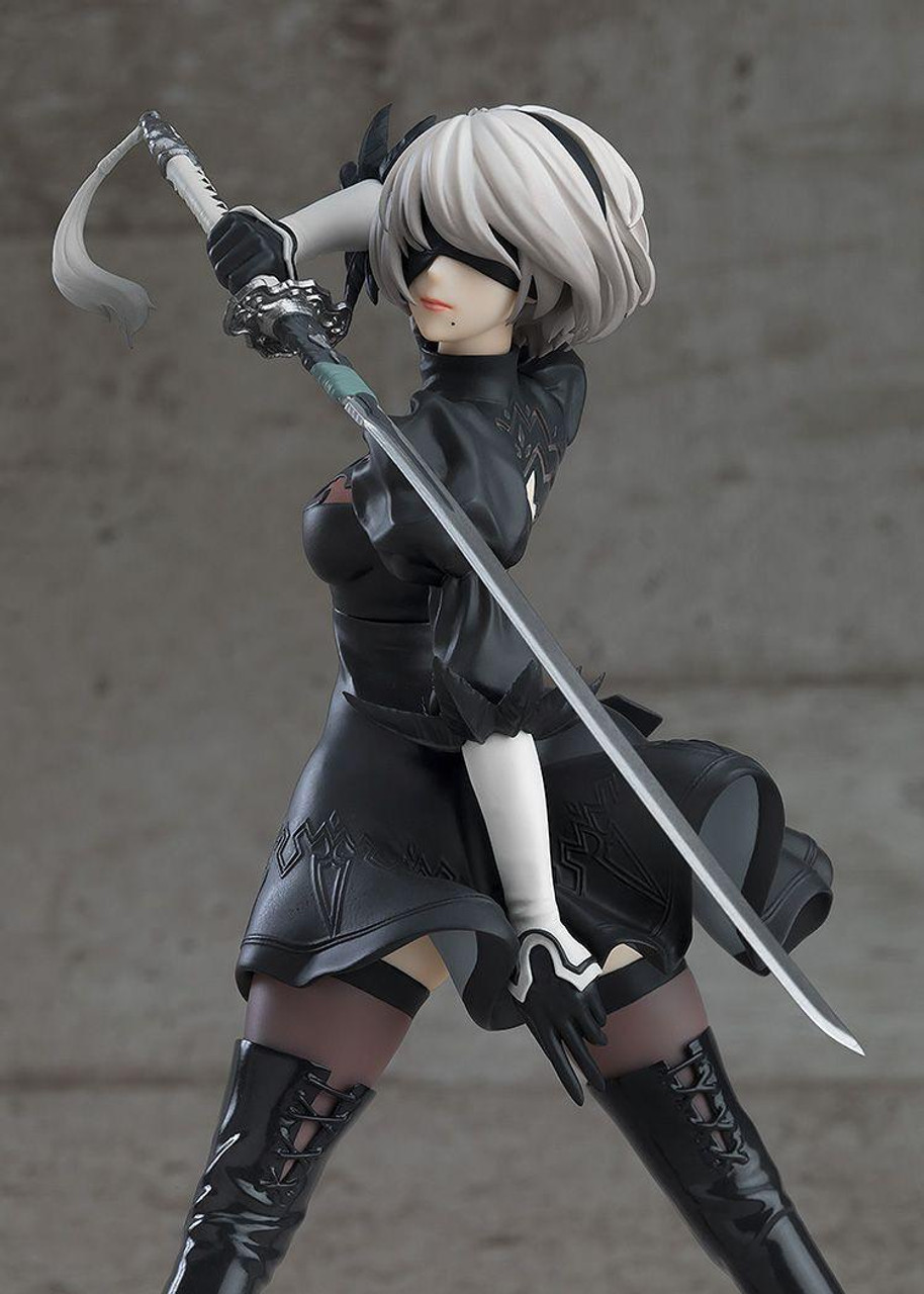 POP UP PARADE 2B (YoRHa No.2 Type B) Figure (NieR:Automata