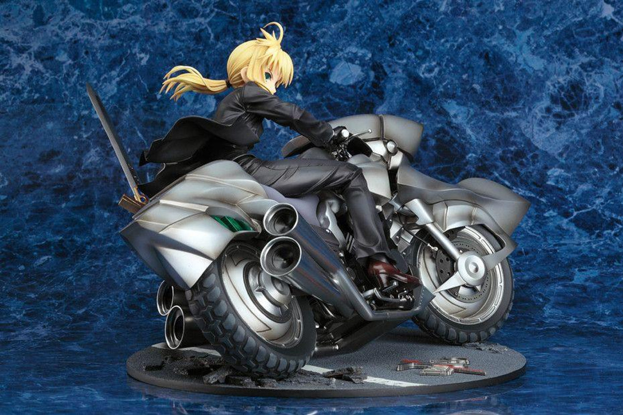 Saber & Saber Motored Cuirassier 1/8 Figure (Fate/Zero)