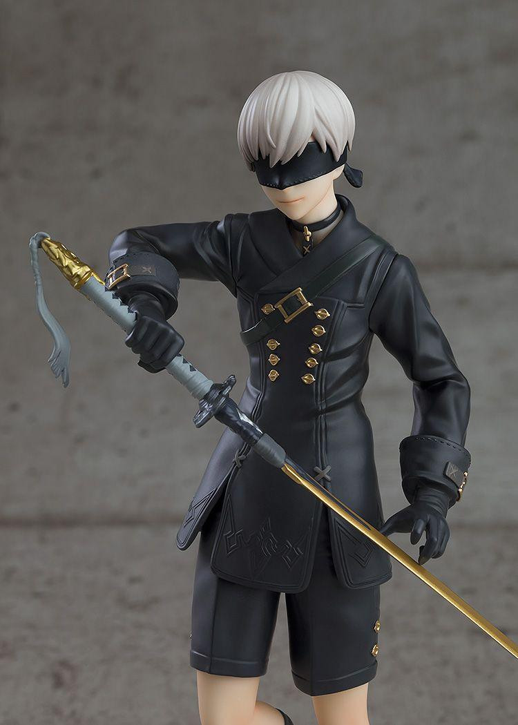 POP UP PARADE 9S (YoRHa No.9 Type S) Figure (NieR:Automata
