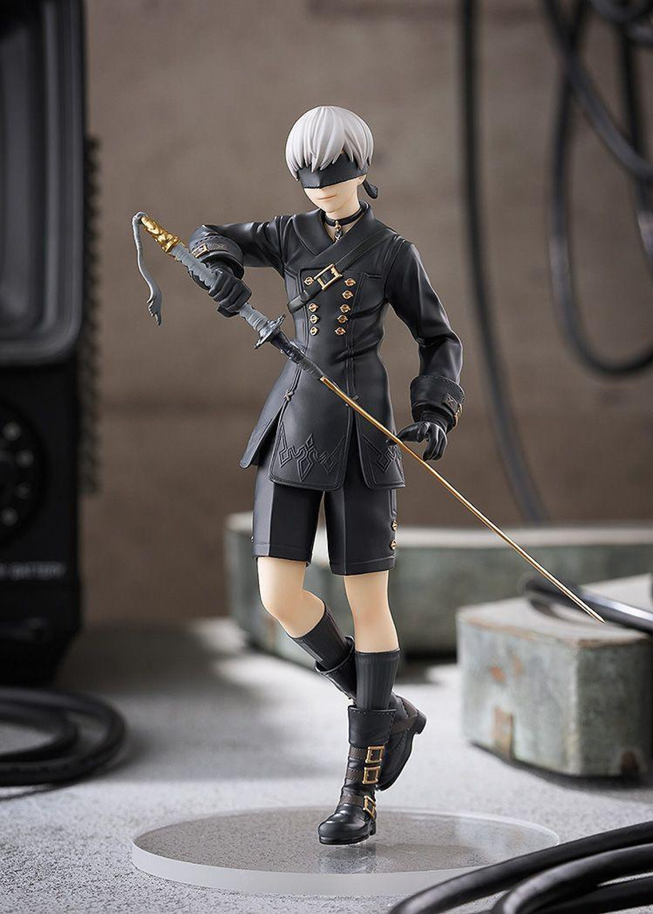 POP UP PARADE 9S (YoRHa No.9 Type S) Figure (NieR:Automata