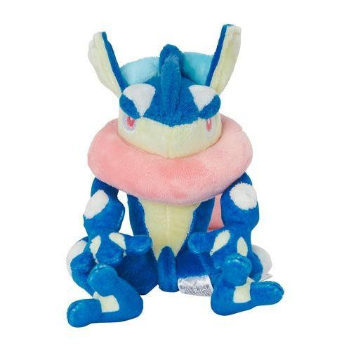 Pokemon Center Original Plush Pokemon Fit Greninja