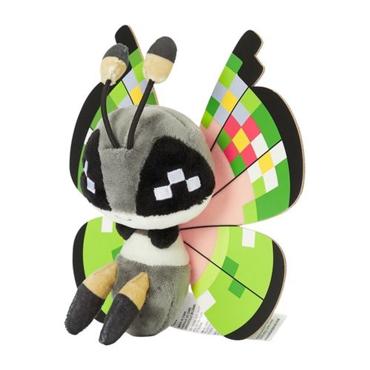 pokemon x and y vivillon plush