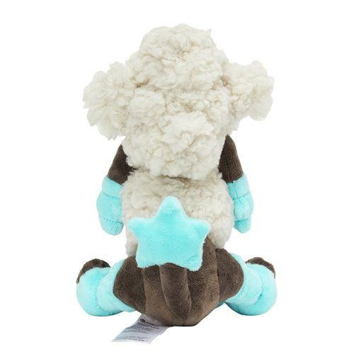 Pokemon Center Original 676 Plush Pokemon Fit Furfrou (Star Cut)