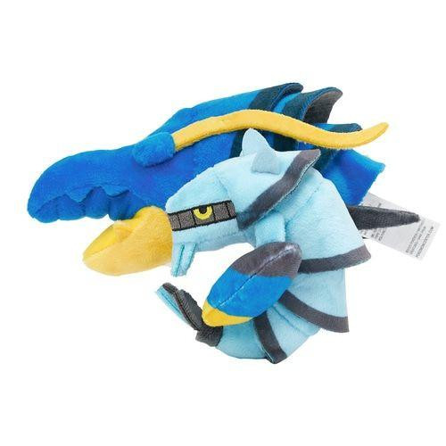 Pokemon Center Original Plush Pokemon Fit Clawitzer