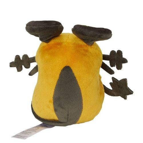 Pokemon Center Original 702 Plush Toy Pokemon Fit Dedenne