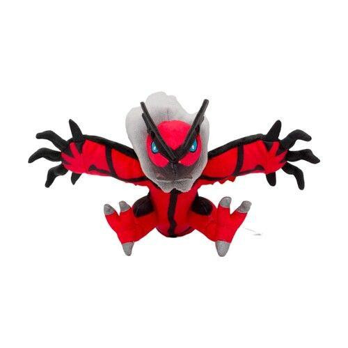 Pokemon Center Original Plush Pokemon Fit Yveltal