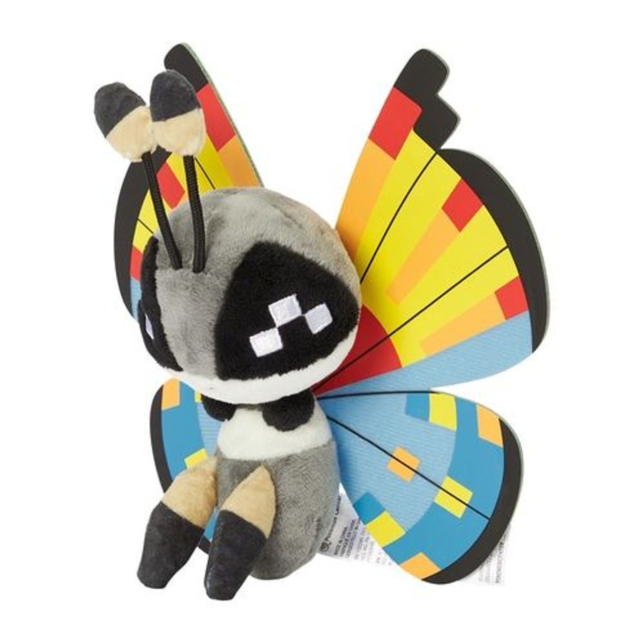 pokemon x and y vivillon plush