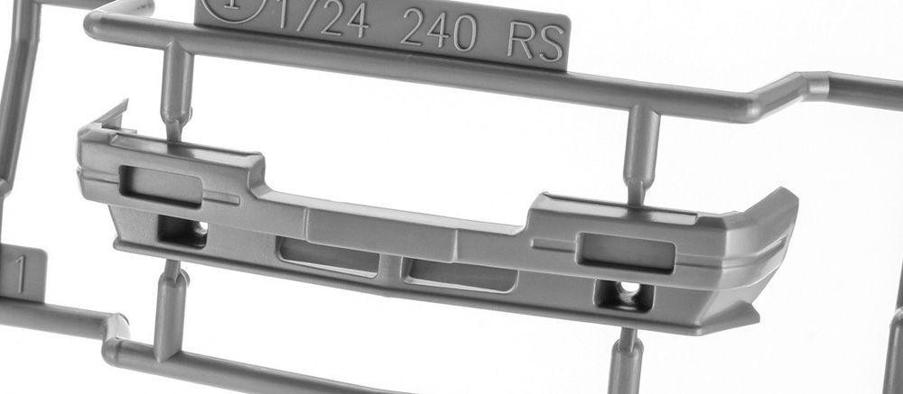 1/24 Nissan 240RS (BS110) (1983) Plastic Model