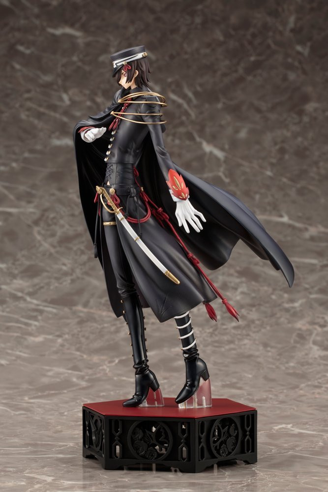 激レア　ジャパコア　JUDGEMENT NIGHT BRINGS レコード Kotobukiya PP677 ARTFX J Lelouch CODE BLACK 1st Live Encore