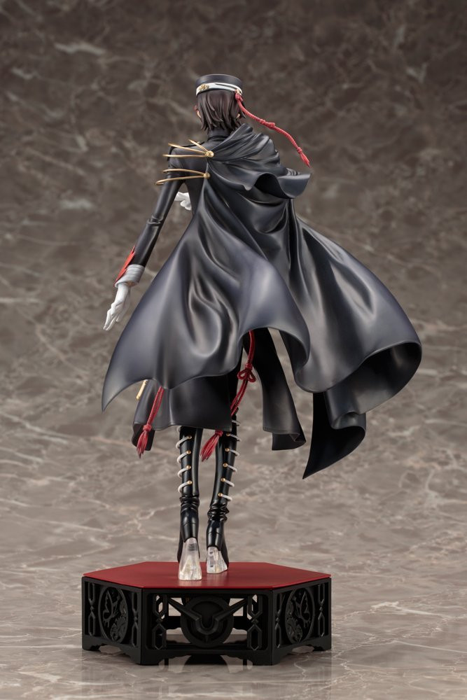 Kotobukiya PP677 ARTFX J Lelouch CODE BLACK 1st Live Encore