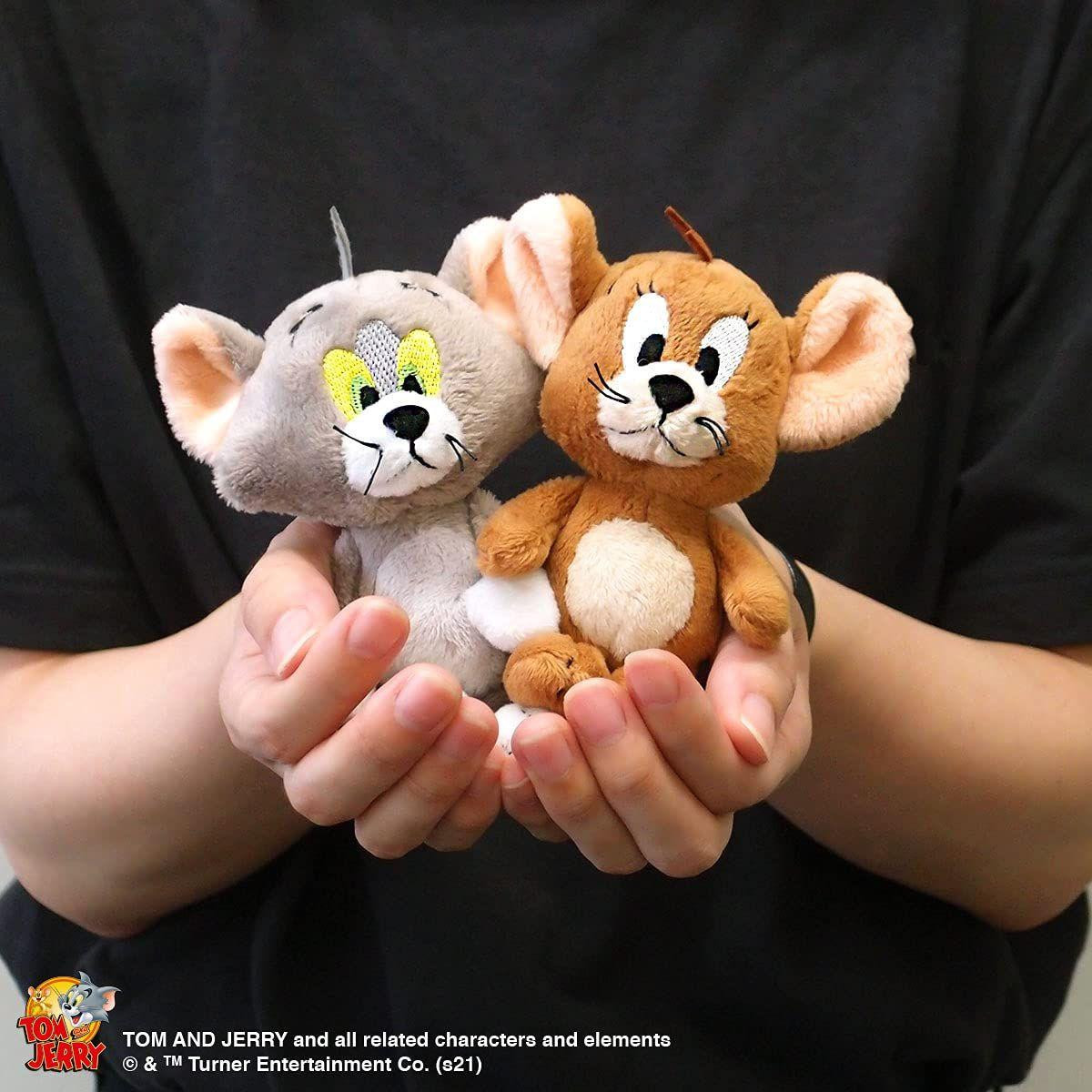 Entrex NICI BB Tom And Jerry Jerry 12 CM