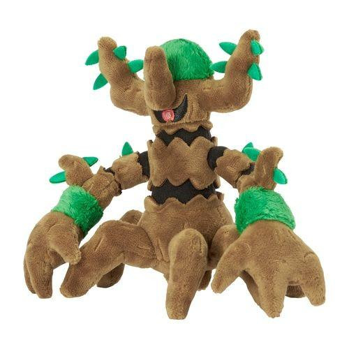 Pokemon Center Original 709 Plush Pokemon Fit Trevenant