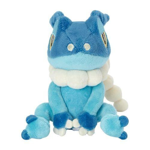 Pokemon Center Original 657 Plush Pokemon Fit Frogadier