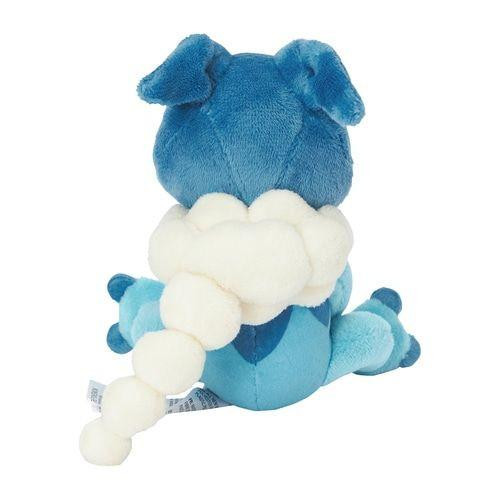 Pokemon Center Original 657 Plush Pokemon Fit Frogadier