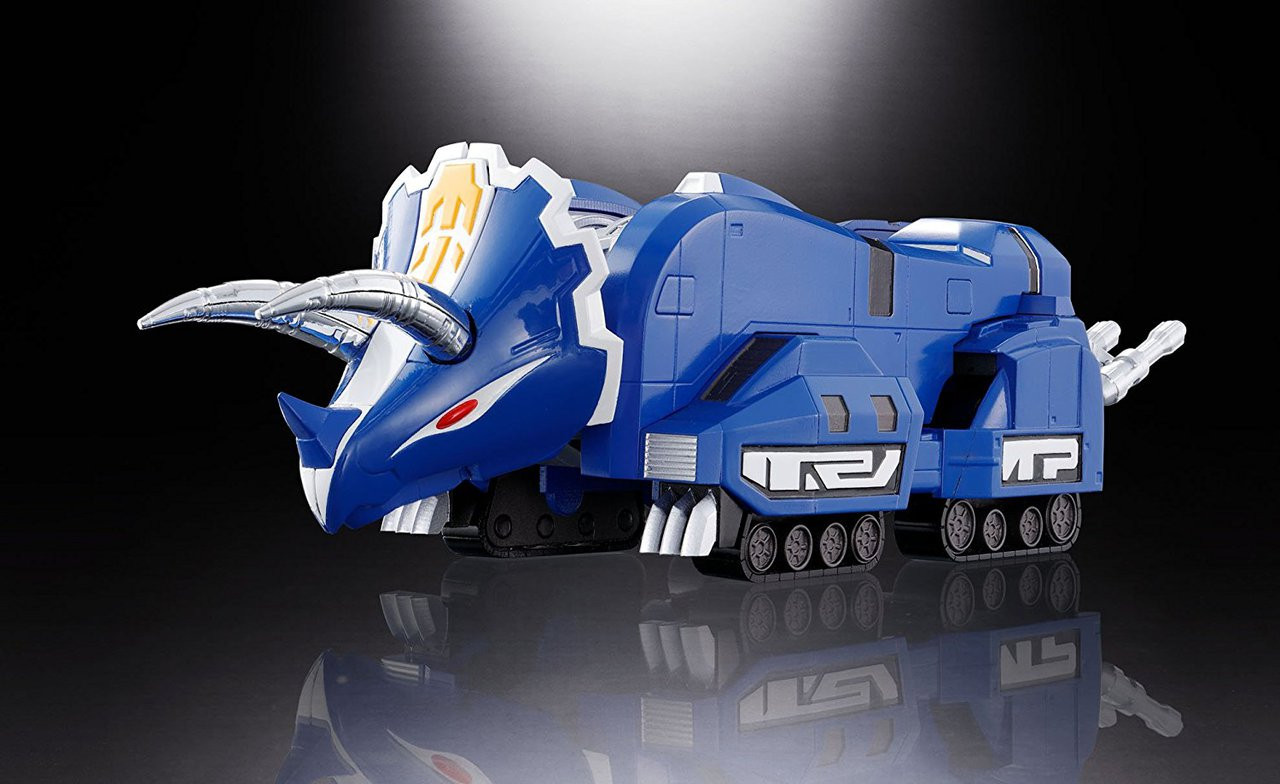 Bandai 052180 Soul of Chogokin GX-72 Mighty Morphin Power Rangers