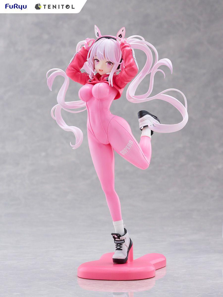 FuRyu TENITOL ALICE フィギュア TENITOL Alice Figure (Goddess of Victory: Nikke)
