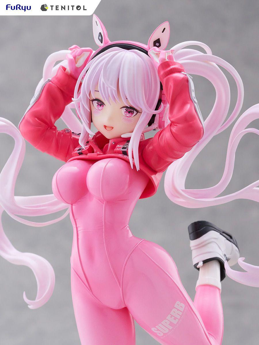 FuRyu TENITOL ALICE フィギュア TENITOL Alice Figure (Goddess of Victory: Nikke)