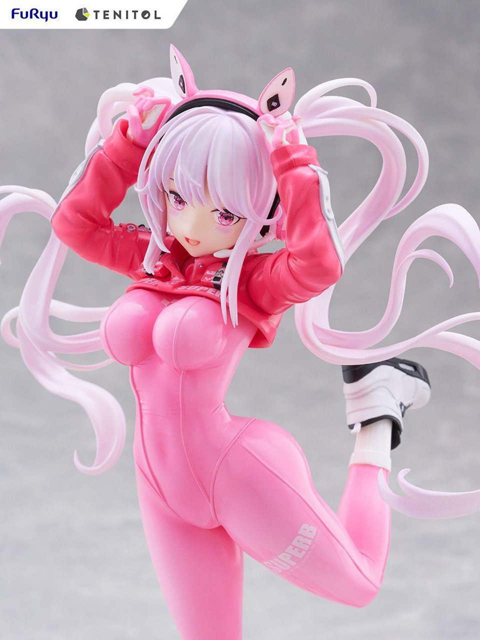 TENITOL Alice Figure (Goddess of Victory: Nikke)