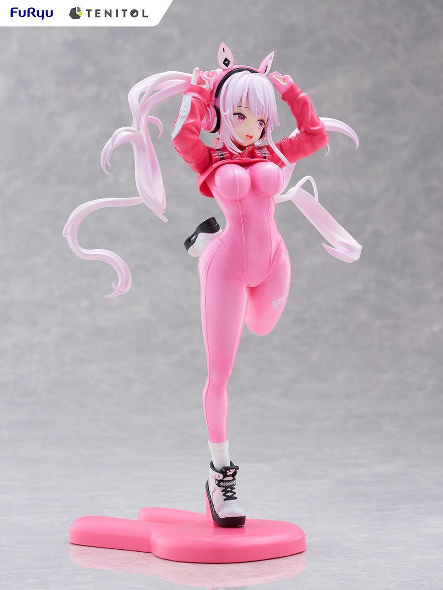FuRyu TENITOL ALICE フィギュア TENITOL Alice Figure (Goddess of Victory: Nikke)