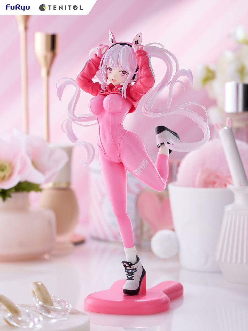 TENITOL Alice Figure (Goddess of Victory: Nikke)