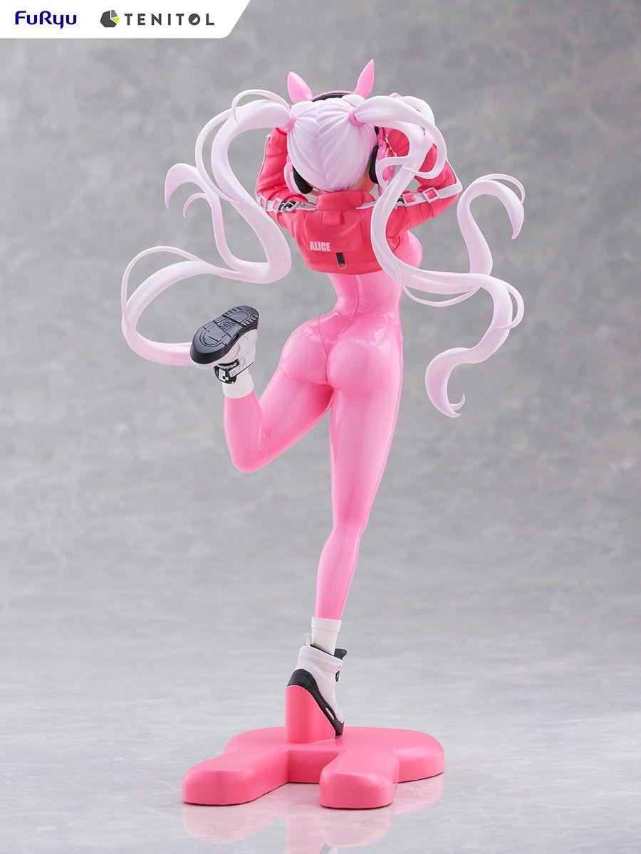 TENITOL Alice Figure (Goddess of Victory: Nikke)